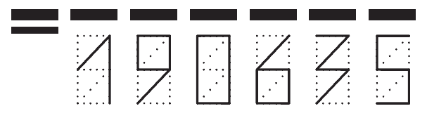 Пример заполнения индекса 190635