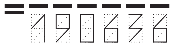 Пример заполнения индекса 190636