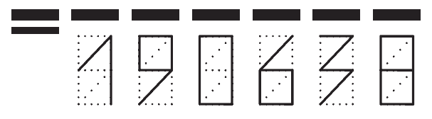 Пример заполнения индекса 190638