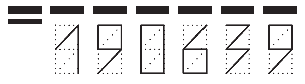 Пример заполнения индекса 190639