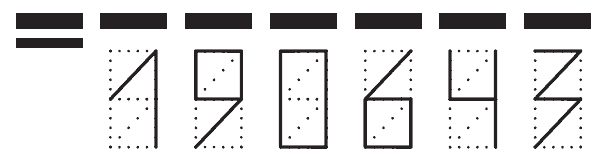 Пример заполнения индекса 190643