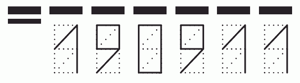 Пример заполнения индекса 190911