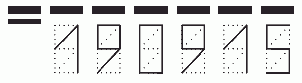 Пример заполнения индекса 190915