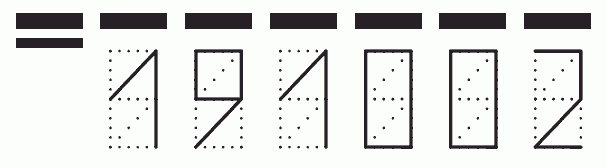 Пример заполнения индекса 191002