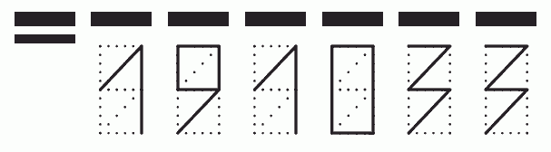 Пример заполнения индекса 191033