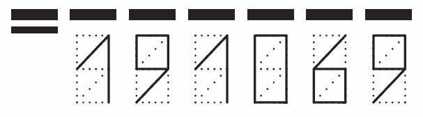 Пример заполнения индекса 191069