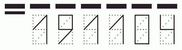 Пример заполнения индекса 191104