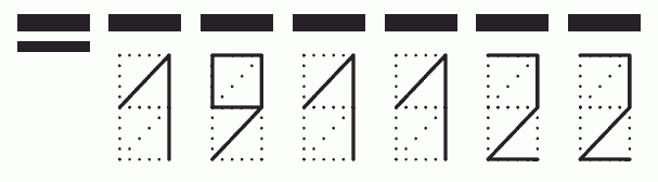 Пример заполнения индекса 191122