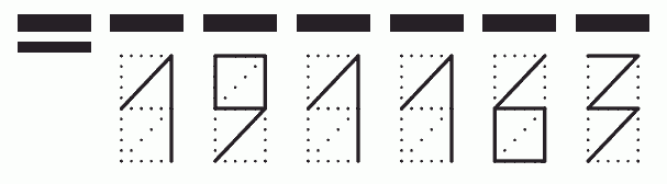 Пример заполнения индекса 191163