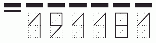 Пример заполнения индекса 191181