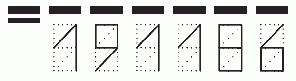 Пример заполнения индекса 191186