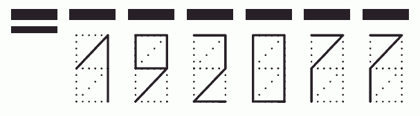 Пример заполнения индекса 192077