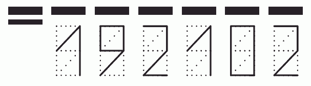 Пример заполнения индекса 192102