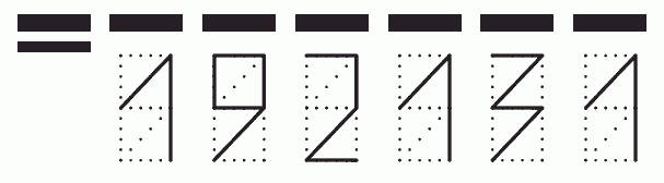 Пример заполнения индекса 192131