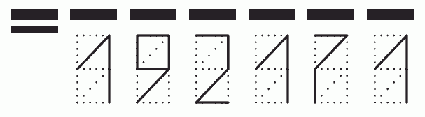 Пример заполнения индекса 192171