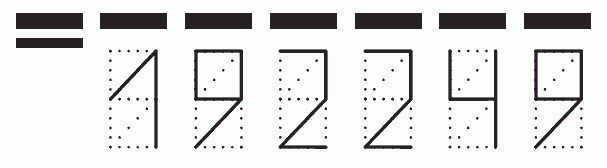 Пример заполнения индекса 192249