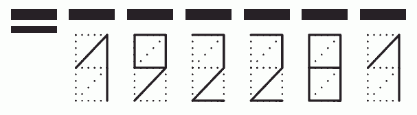 Пример заполнения индекса 192281