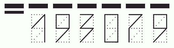 Пример заполнения индекса 193079