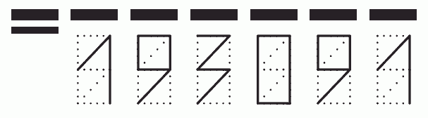 Пример заполнения индекса 193091