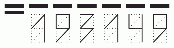 Пример заполнения индекса 193149