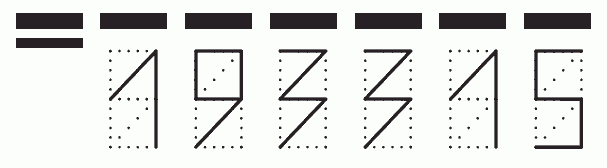 Пример заполнения индекса 193315