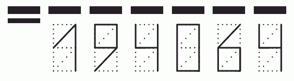 Пример заполнения индекса 194064