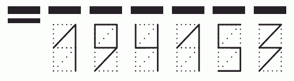 Пример заполнения индекса 194153