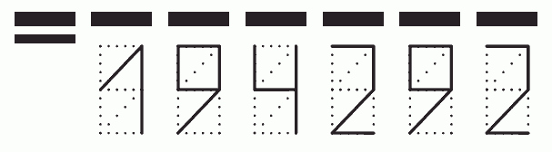 Пример заполнения индекса 194292