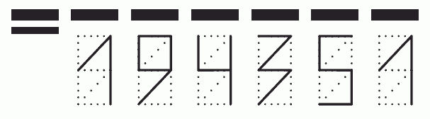 Пример заполнения индекса 194351