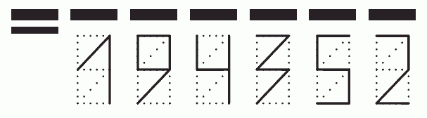 Пример заполнения индекса 194352