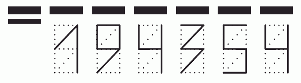 Пример заполнения индекса 194354