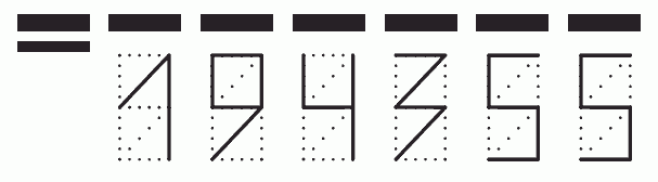 Пример заполнения индекса 194355