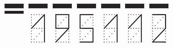 Пример заполнения индекса 195112