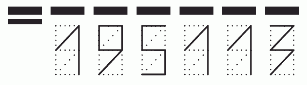 Пример заполнения индекса 195113