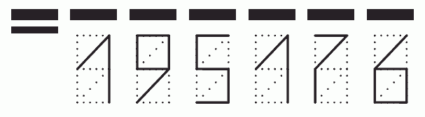 Пример заполнения индекса 195176