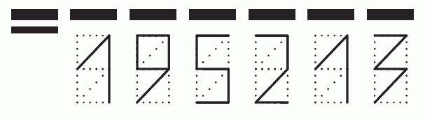 Пример заполнения индекса 195213