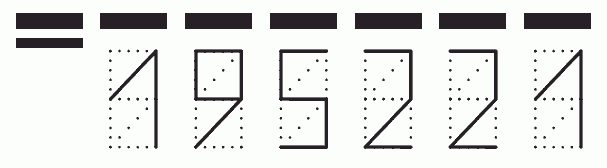 Пример заполнения индекса 195221