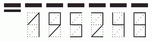 Пример заполнения индекса 195248