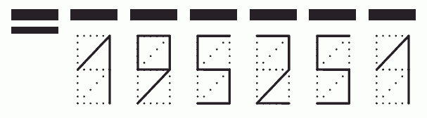 Пример заполнения индекса 195251