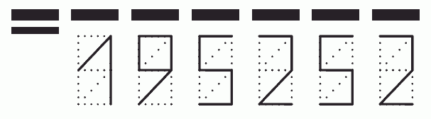 Пример заполнения индекса 195252