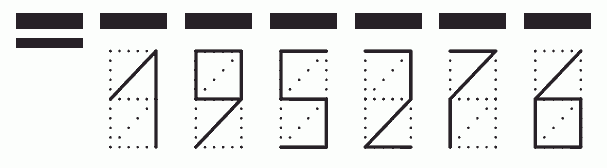 Пример заполнения индекса 195276