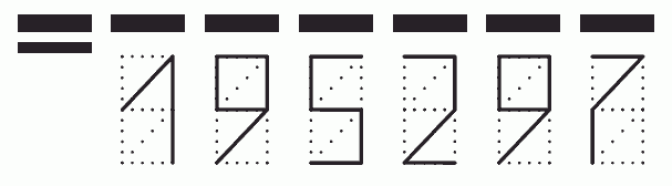 Пример заполнения индекса 195297