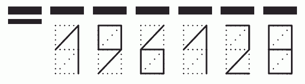 Пример заполнения индекса 196128