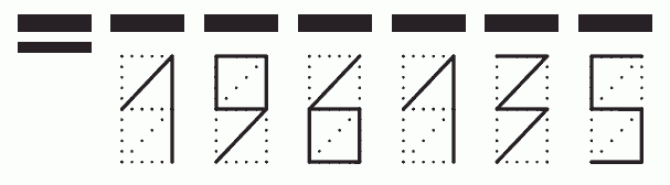 Пример заполнения индекса 196135