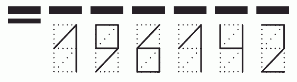 Пример заполнения индекса 196142