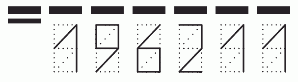 Пример заполнения индекса 196211