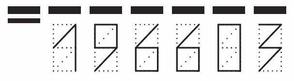 Пример заполнения индекса 196603