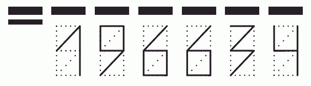 Пример заполнения индекса 196634