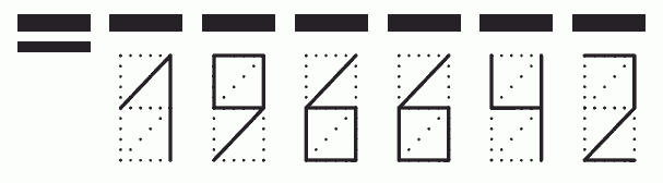 Пример заполнения индекса 196642