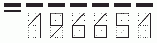 Пример заполнения индекса 196651